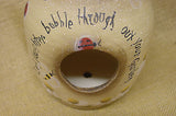 "Bubble Bugs" Ceramic Birdhouse - 29544