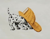 Carey Lind Dalmatian Puppy Wallpaper - TY7673